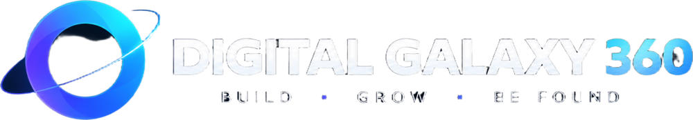 Digital Galaxy 360 — Build, Grow, Be Found